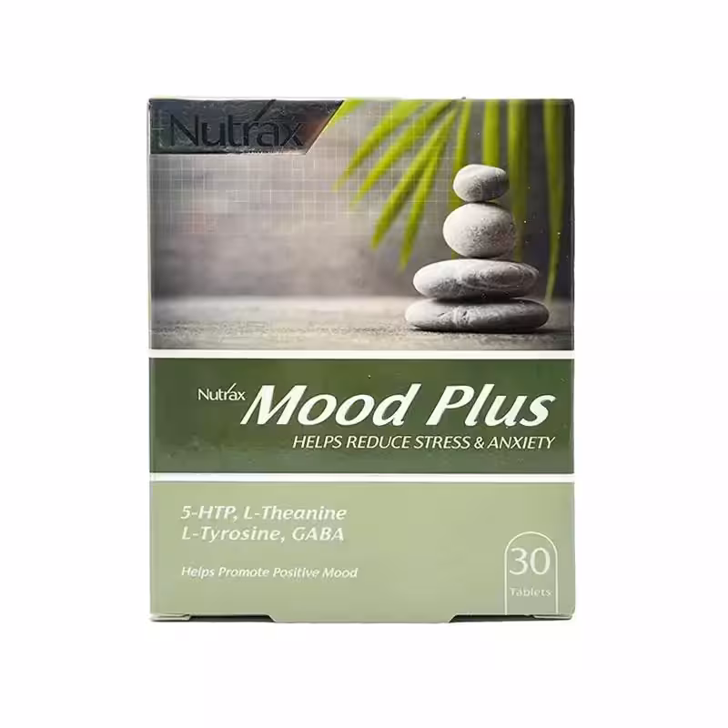 کپسول مود پلاس نوتراکس | NUTRAX MOOD PLUS