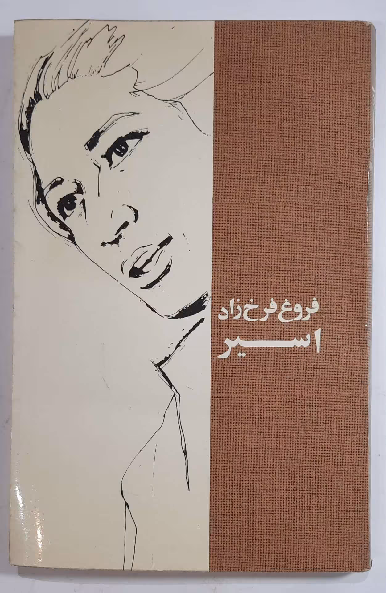 اسیر فروغ فرخزاد