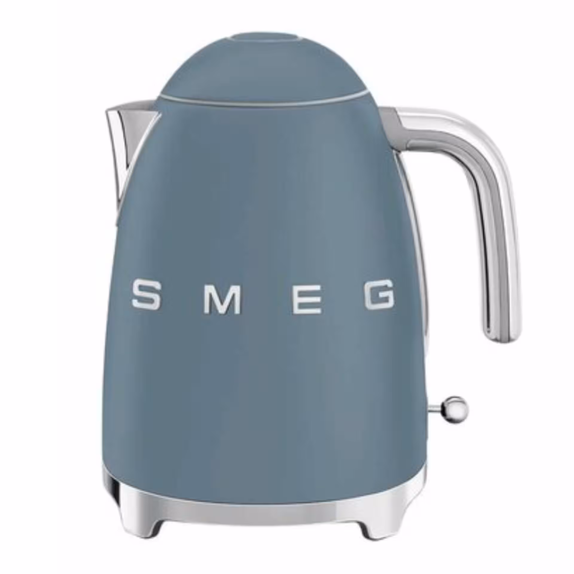 کتری برقی ساده اسمگ SMEG مدل KLF03 آبی مات