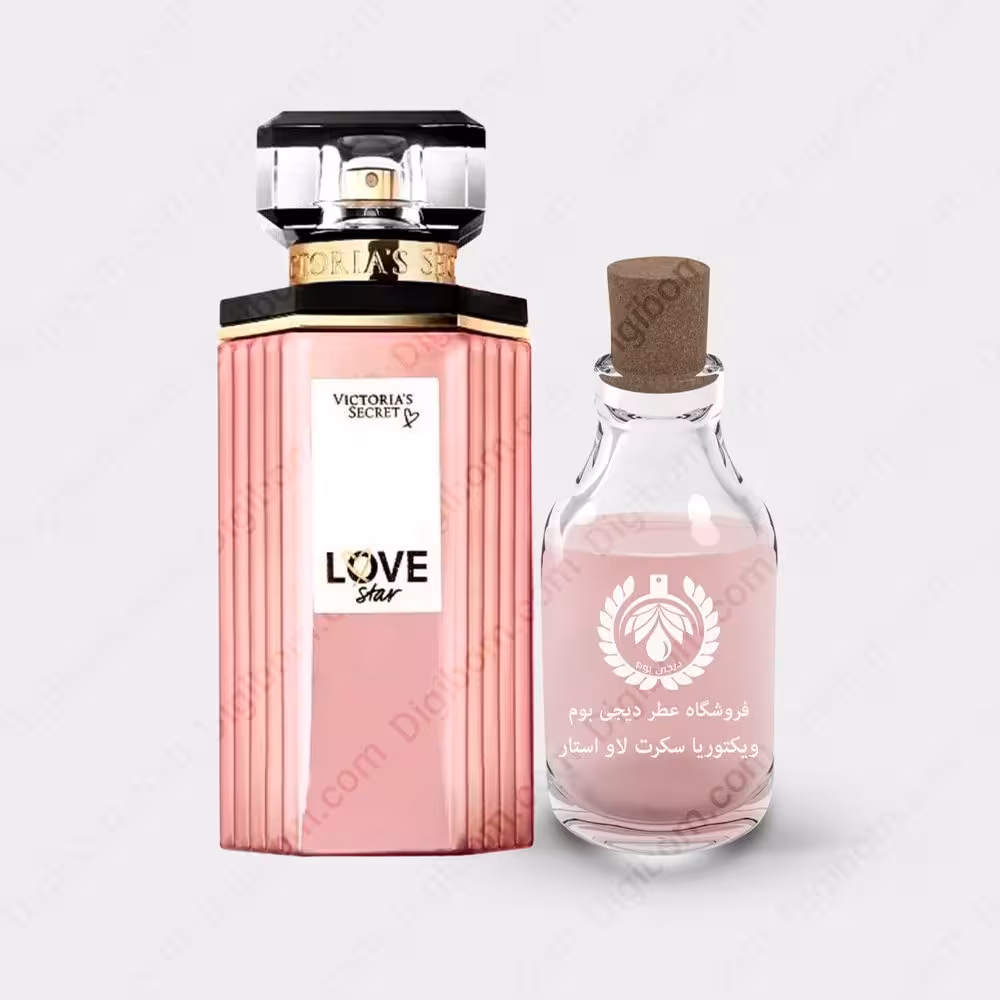 عطر ویکتوریا سکرت لاو استار – Victoria’s Secret Love StarعطرVictoria's Secret Love Star