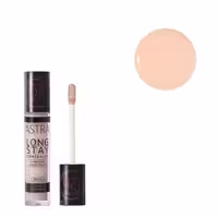 کانسیلر با دوام مدل LONG STAY CONCEALER IVORY کد 01C آسترا - ASTRA