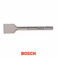 قلم لبه پهن شش گوش بوش