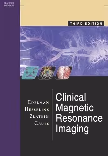 خرید و دانلود نسخه کامل کتاب Clinical Magnetic Resonance Imaging 3rd Edition (3-Volume Set)