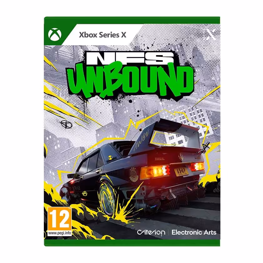 بازی Need for Speed Unbound برای Xbox Series X