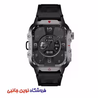 ساعت هوشمند گرین لاین مدل Gravix ضد آب ا Green Lion Gravix Smart Watch (تک / عمده )