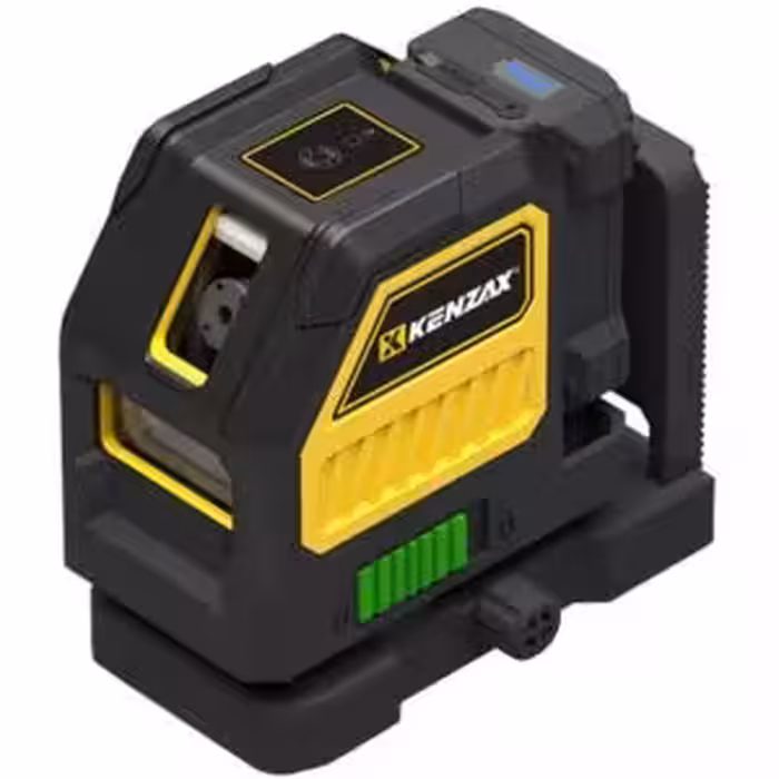 KENZAX (کنزاکس) تراز لیزری دو خط سبز شارژی 1144