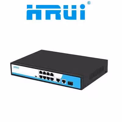 سوئیچ 16 پورت HRUI مدل HR901-AF-1621GS-300