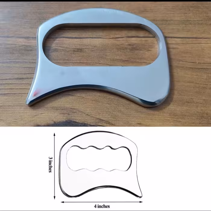 گراستون استیل کد 601 ،ابزار ماساژ ،فیزیوتراپی