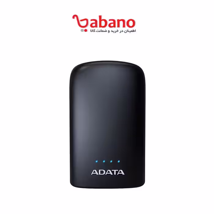 پاوربانک ای دیتا مدل P10050V ظرفیت 10050 میلی آمپر