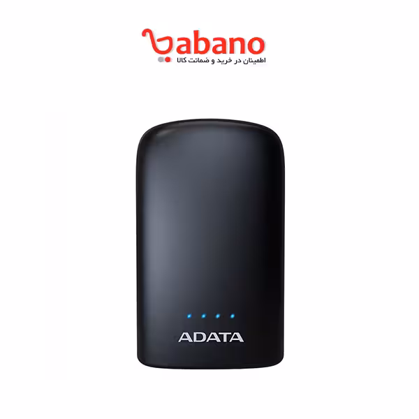 پاوربانک ای دیتا مدل P10050V ظرفیت 10050 میلی آمپر