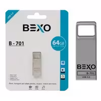 فلش 64 گیگ Bexo B-701 USB3