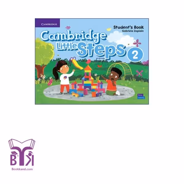 کتاب Cambridge Little Steps 2