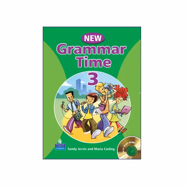 New Grammar Time 3