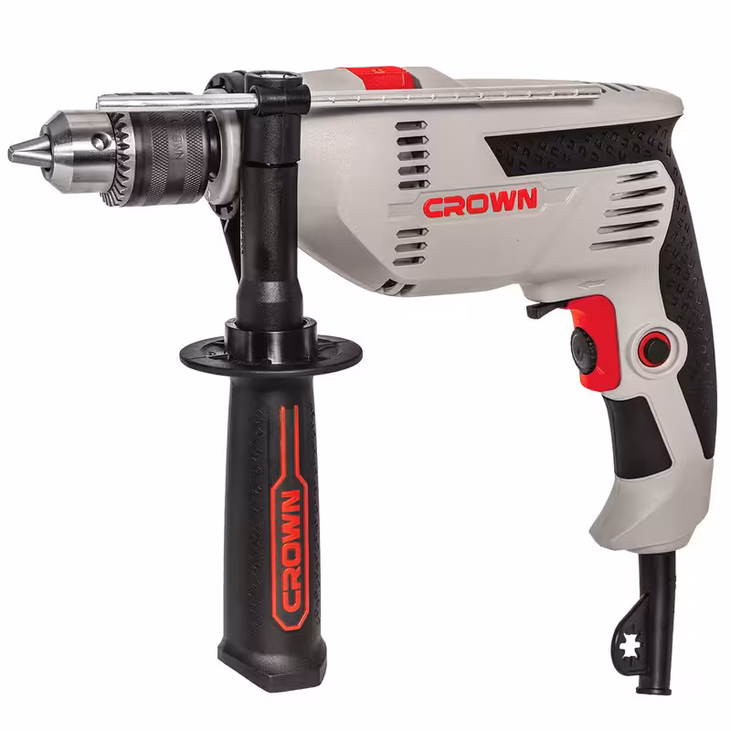 دریل چکشی کرون مدل CT10128