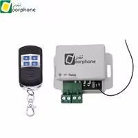 دربازکن ریموتی درفون 433MHZ