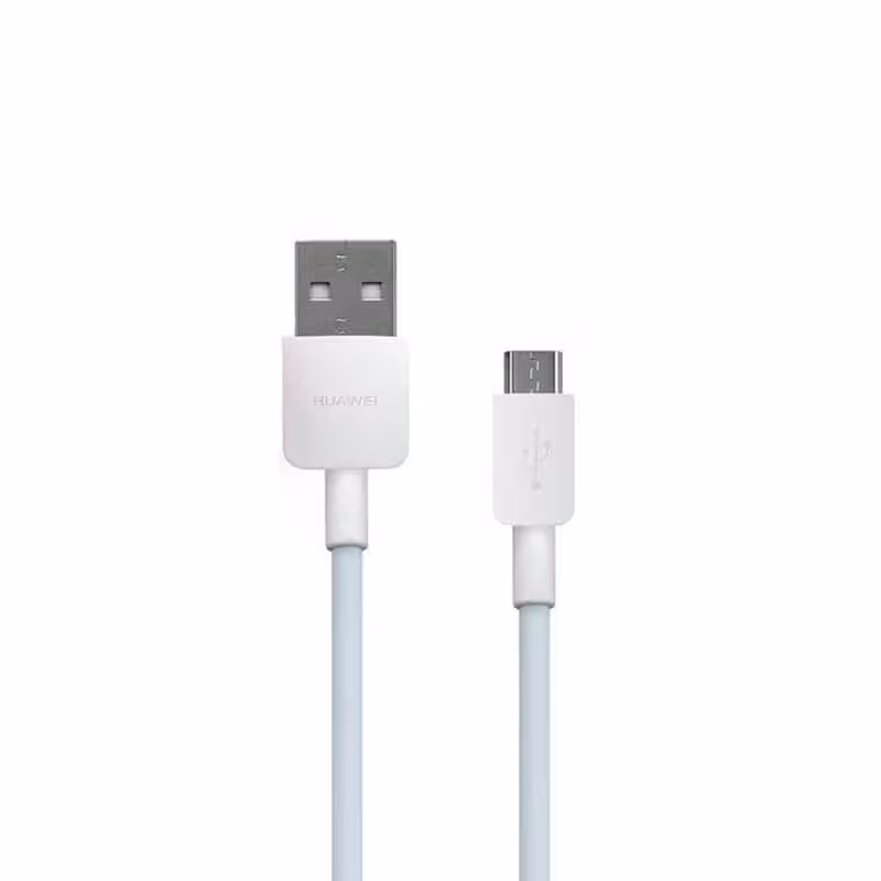 کابل تبدیل USB به microusb هوآوی مدل 10 طول 1 متر