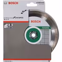 صفحه الماسه کاشی 150 میلیمتری بوش