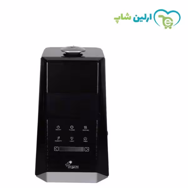 بخور سرد و گرم زنیت مد مدل ZTH-911