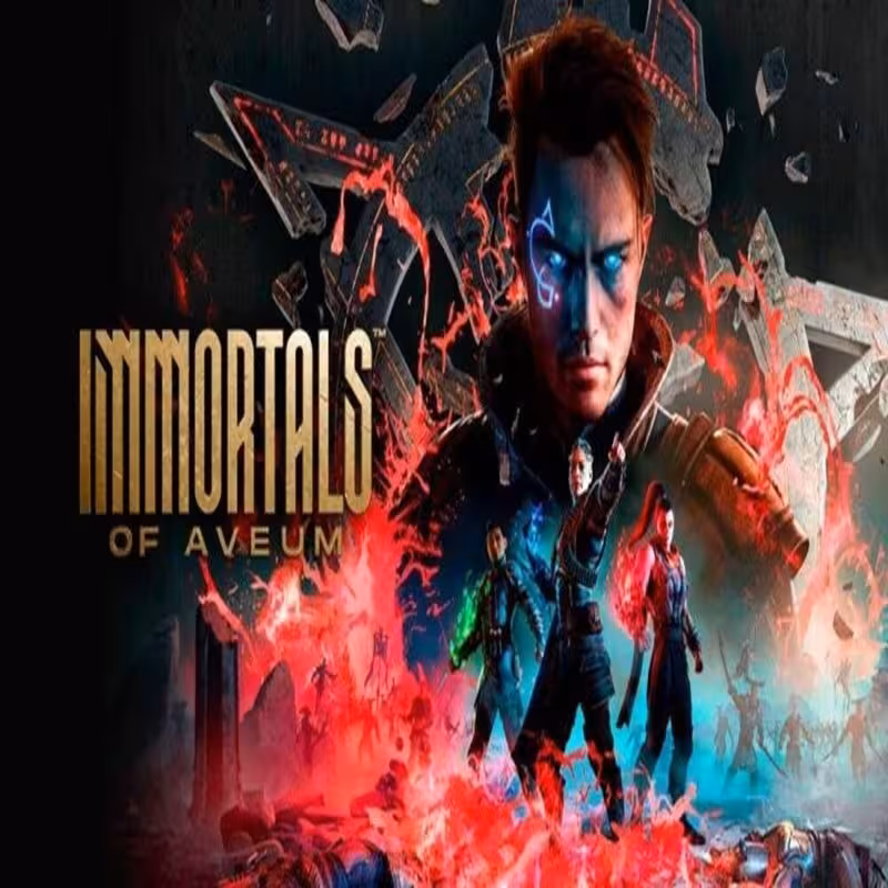 بازی کامپیوتری Immortals of Aveum UPDATE v219.233