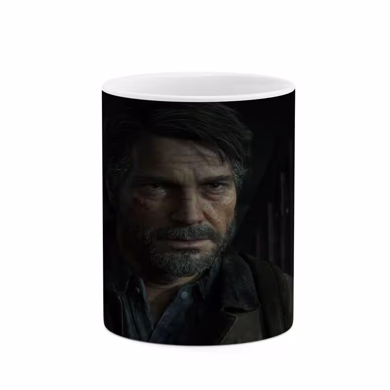 ماگ چیتوکالا طرح سریال The Last Of Us مدل mgh42041
