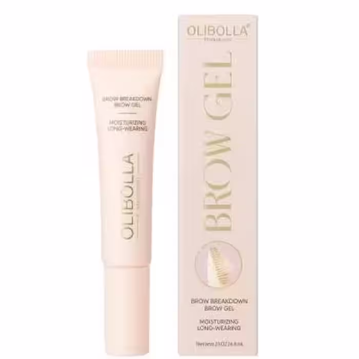 ژل ابرو تیوپی اولی بولا OLIBOLLA