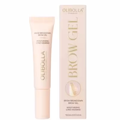 ژل ابرو تیوپی اولی بولا OLIBOLLA