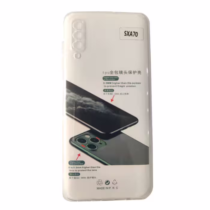 کاور مدل A70 مناسب برای گوشی موبایل سامسونگ Galaxy A70S/A70