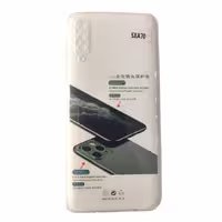 کاور مدل A70 مناسب برای گوشی موبایل سامسونگ Galaxy A70S/A70