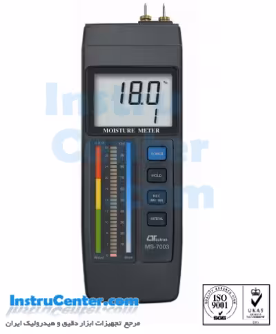 رطوبت سنج جامدات مدل MS-7003 Lutron ساخت کمپانی لوترون
