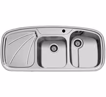 سینک اخوان توکار مدل 6