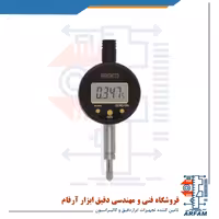 ساعت اندیکاتور آسیمتو دیجیتال 5 میلی متر دور کوچک مدل 2-05-405