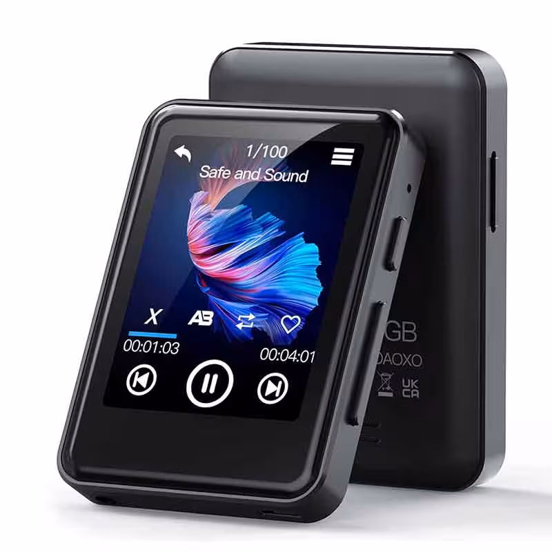 موزیک پلیر عالی برند ZOOAOXO M900