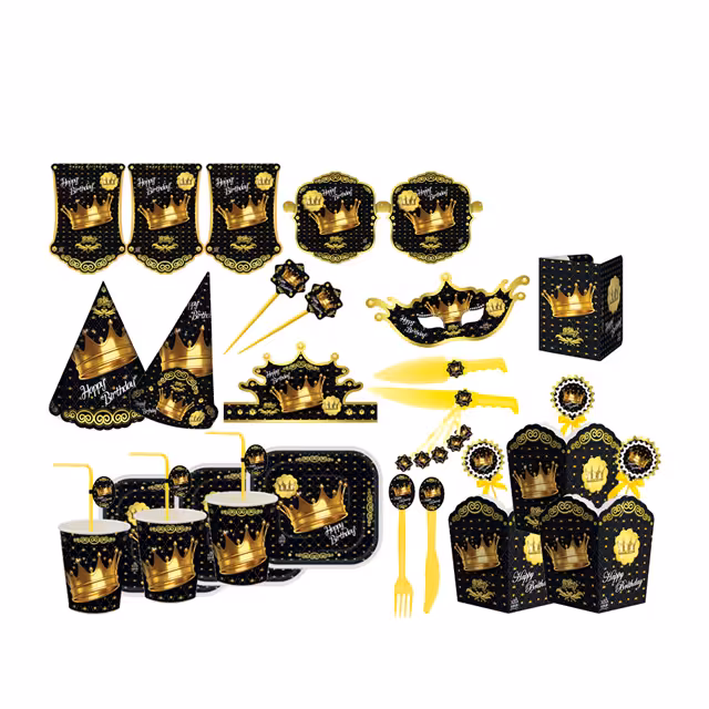 تم تولد سورساتان طرح تاج طلایی