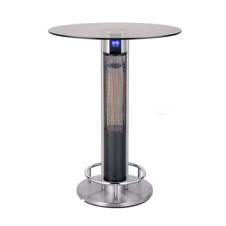 بخاری برقی مدل میز ایستاده گرمایشی کد 001 - کالاوما