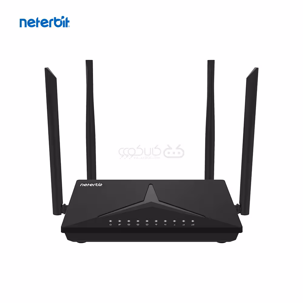 مودم 4G رومیزی N300 نتربیت مدل Neterbit NWR-M920
