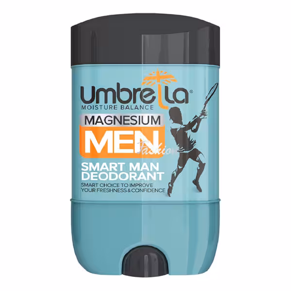 استیک ضد تعریق مردانه آمبرلا مدل Smart Man حجم 75 میل
