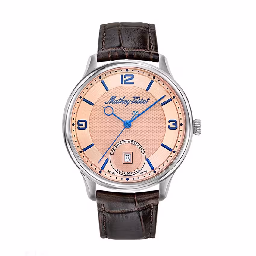 ساعت مچی متی تیسوت مدل AC1886SAL
