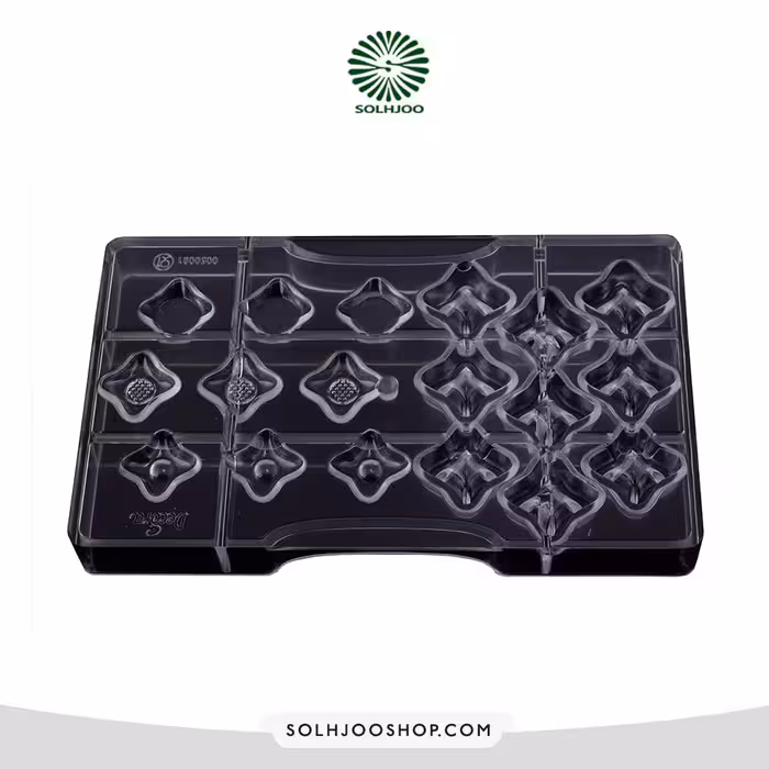 قالب پلی کربنات 50081 دکورا