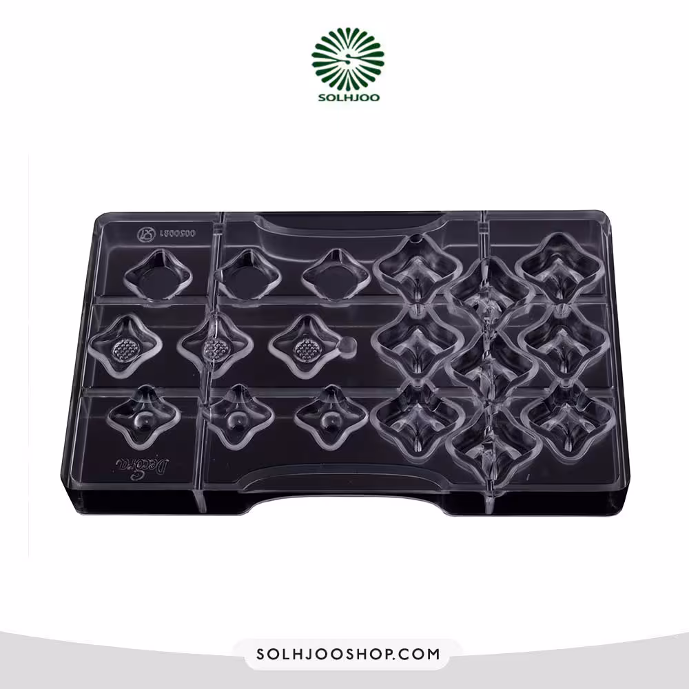 قالب پلی کربنات 50081 دکورا