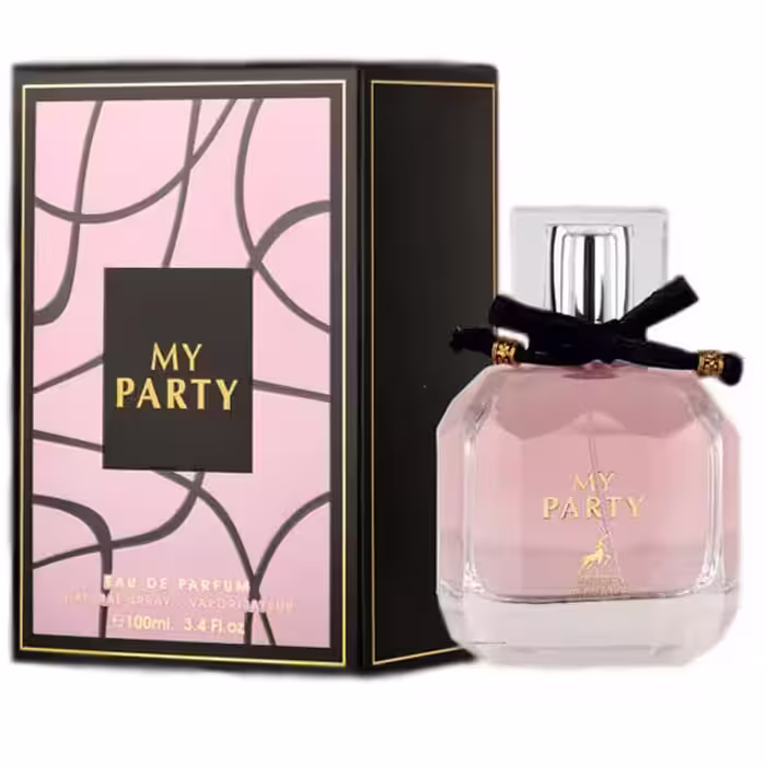 ادوپرفیوم My Party از برند Maison Alhambra