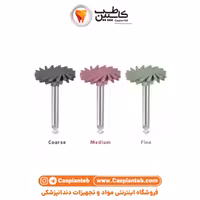 مشخصات، قیمت و خرید پالیشر خورشیدی آمالگام سه مرحله ای EVE کیت 3 عددی