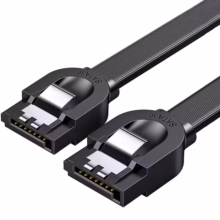 کابل دیتای SATA3.0 نیم متری یوگرین UGreen US217 30796