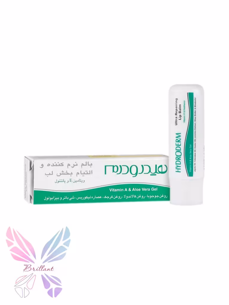 بالم لب ترمیم کننده هیدرودرم
