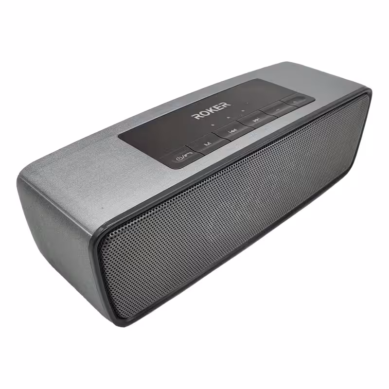 اسپیکر بلوتوثی قابل حمل روکر مدل RC-600BS | کالا مکس