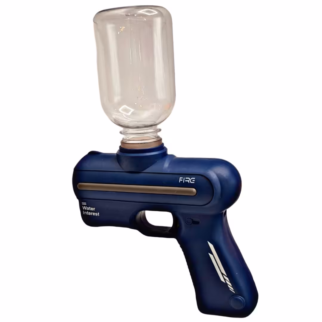 تفنگ آبپاش شارژی 9007 خارجی 00