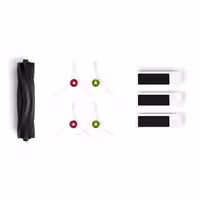 اکسسوری اورجینال جارو رباتیک مناسب مدل های ECOVACS Buddy Kit (Main Brush, Side Brush, Filter) – Original Accessory for X1 e Omni/ X1 Omni(White)/ T10/ T10 Plus/ T10 Turbo, D-KT01-0022 (ارسال 10 الی 15 روز کاری)