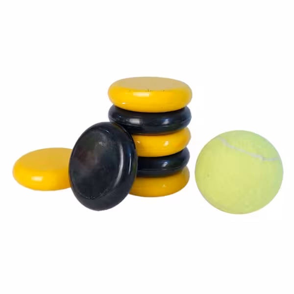 بازی هفت سنگ مشکی زرد