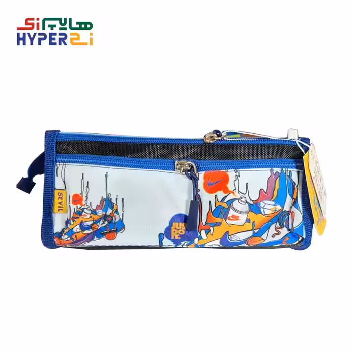 جامدادی اسپرت سویل طرح نایک (کفش رنگی) 3091sevil