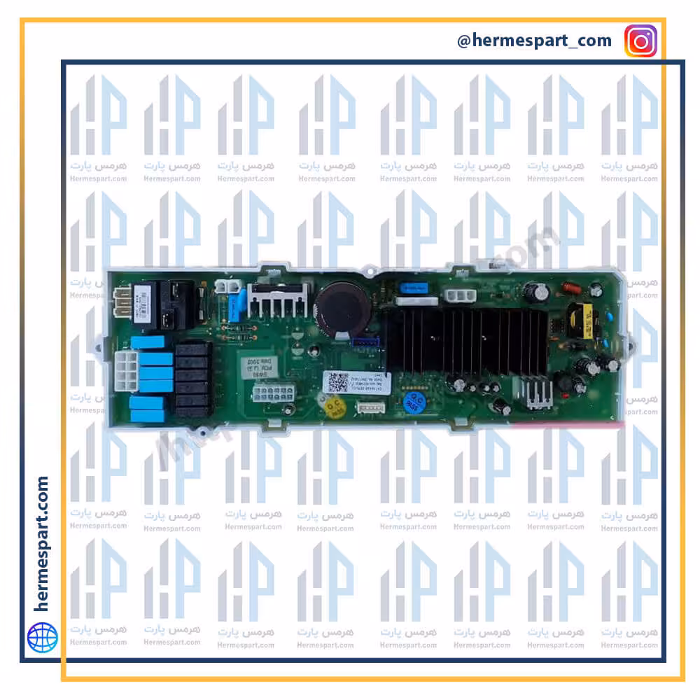 برد لباسشویی دوو 9076
