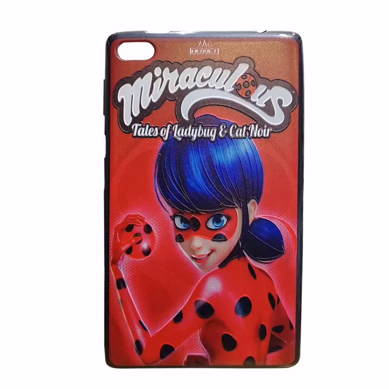 کاور طرح دختر کفشدوزکی 1 | تبلت لنوو Tab 4 (7504X)